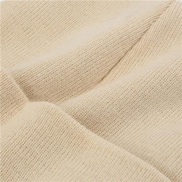 Satin Lined Beanie Silk Lined Winter Hats for Women Men Cuffed Silky Beanie Hat